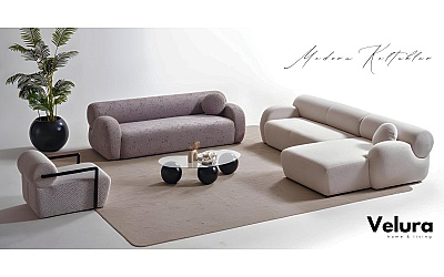 Modüler Köşe Koltuk Takımları: Dekorasyon ve Konumlandırma Rehberi